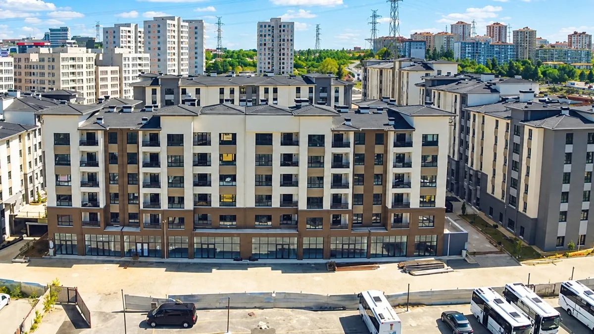 İstanbul'da Sosyal Konut Başvuruları İçin Son Tarih 25 Eylül