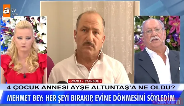 Müge Anlı'yı çileden çıkaran olay! Canlı yayında yeğeni Ayşe Altuntaş ile ormanda cinsel ilişkiye girdiğini açıkladı - 2