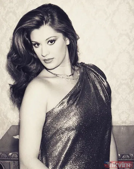 Yeşilçam’ın ok kirpikli güzeli Gülşen Bubikoğlu yakın çekim paylaştı! Son halini gören şaşkına döndü yorumları kapatan oyuncu... - 3