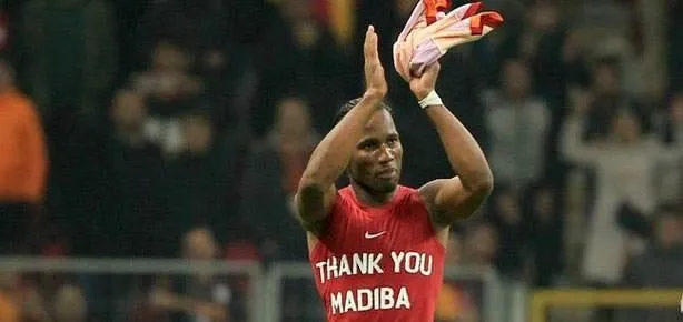 Aynı hareketi yine yapacağım