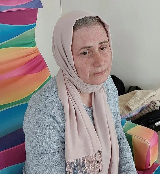 Anneler gününde kayınvalidesine faciayı yaşattı! Eve giren kadını dakikalarca dövdü-3