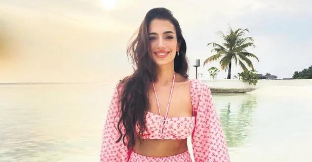 Rachel Araz'a nazar kaç yazar! Bir saniye farkla ölümden kurtulmuştu bakın nasıl bir çözün buldu