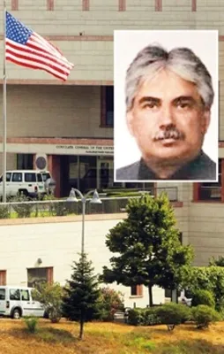 'Elçilik imamı'