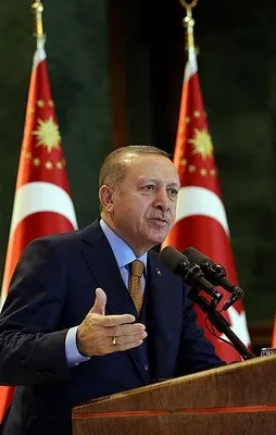 Cumhurbaşkanı Erdoğan'dan önemli mesajlar