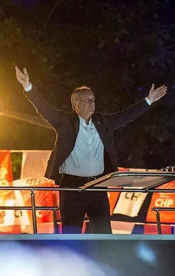 CHP mitinginde "Selo'ya özgürlük" sesleri