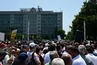 İBB binası önünde protesto: İETT'ye bağlı özel halk otobüsü sahipleri kazan kaldırdı