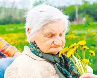 Elde var Parkinson!