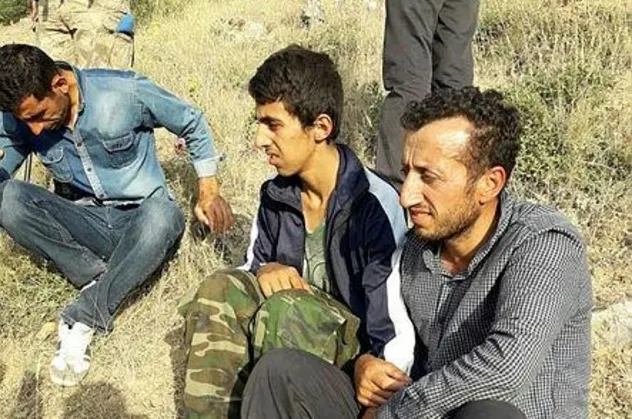 Siirt'te kaybolan Salih Oral bulundu