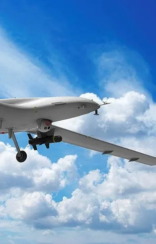 Türkiye'den Doğu Akdeniz'de karşı hamle: Fatih’in fedaisi SİHA Kıbrıs semalarında