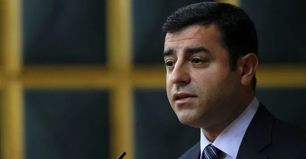 Selahattin Demirtaş'ın davasında flaş gelişme