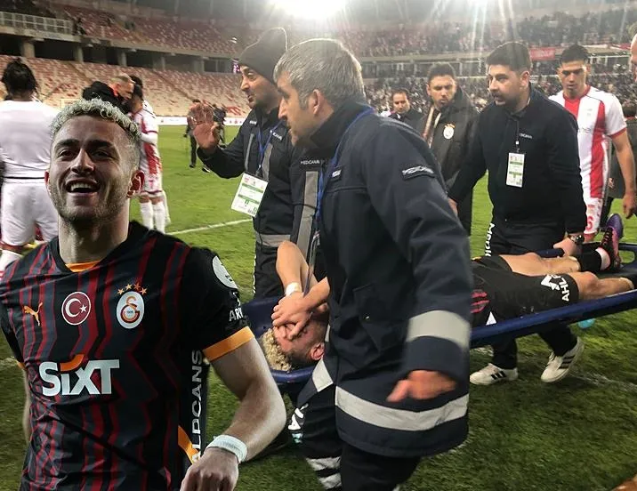 Barış’ta korkulan olmadı