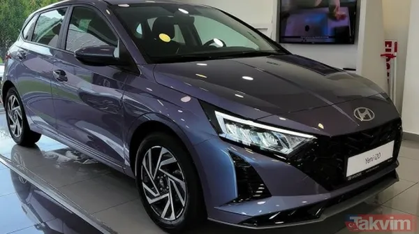 Aralık ayı öncesi son fırsat! Otomobilde 999.900 TL'den başlayan teklifler şaşırttı - 7