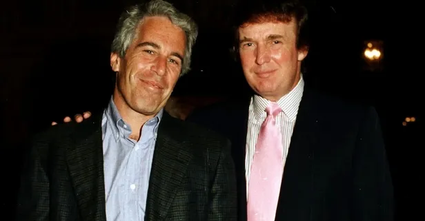 Epstein dosyalarında büyük karartma! Trump’ın fotoğrafları bir gecede ortadan kayboldu