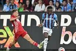 Fırtına tam gaz! Trabzonspor - Antalyaspor: 1-0 | MAÇ SONUCU