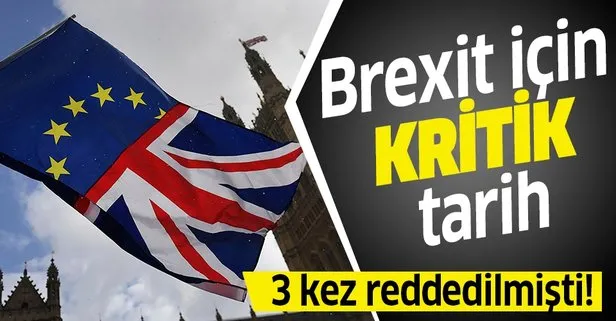 İngiliz hükümeti Brexit anlaşmasını haziran ayında oya sunacak