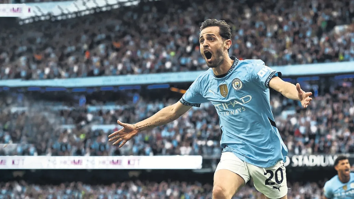 Galatasaray’dan Bernardo Silva bombası