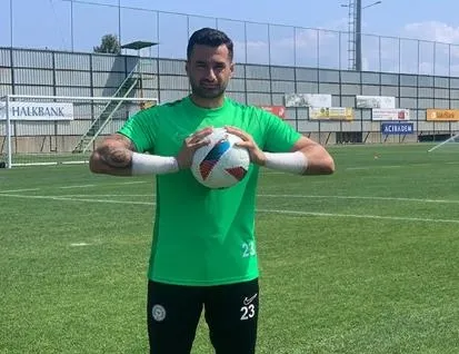 Gökhan Akkan Bodrum’da
