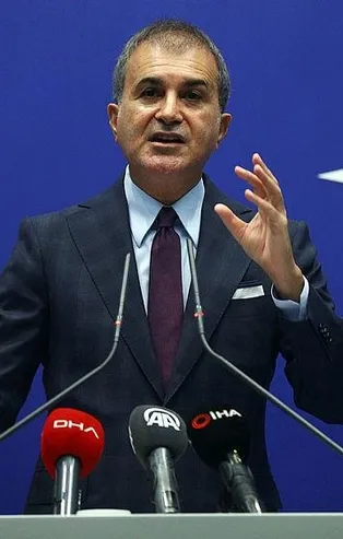 Son dakika: AK Parti Sözcüsü Ömer Çelik'ten CHP'ye çok sert tepki: ‘Bu ahlak dışı yalanı lanetliyoruz’