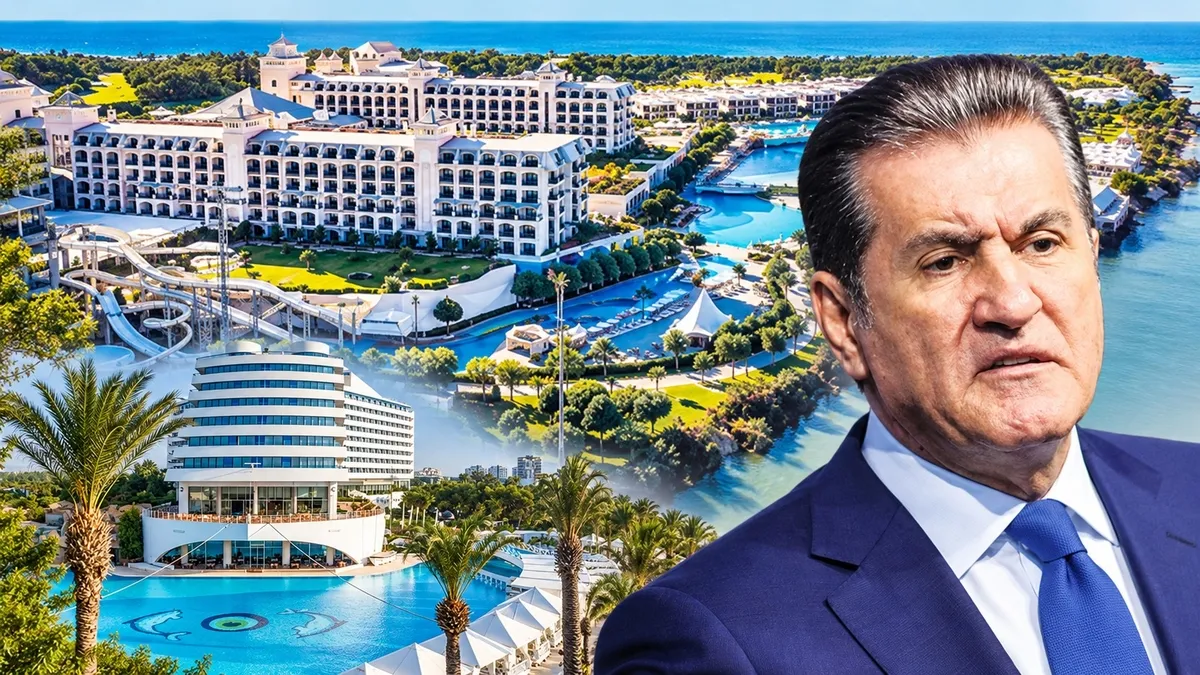 Sarıgül'ün kayıt dışı serveti tanık ifadesinde! Titanic Deluxe Otel’e 150 milyon euroluk gizli ortaklık