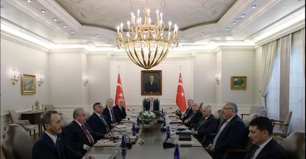 Cumhurbaşkanlığı Yüksek İstişare Kurulu Toplantısı sonrası yazılı açıklama: Sivil anayasa vurgusu!