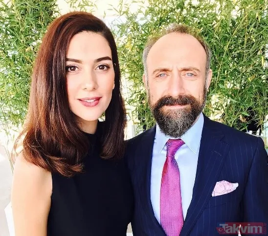 10 sananlar yanıldı! Halit Ergenç ile Bergüzar Korel arasındaki yaş farkı şoke etti - 3
