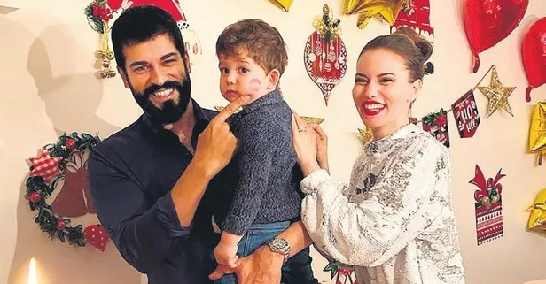 Burcu Esmersoy, Çağla Şıkel, Murat Dalkılıç, Özge Ulusoy... Karan Özçivit tek paylaşımıyla yaktı geçti