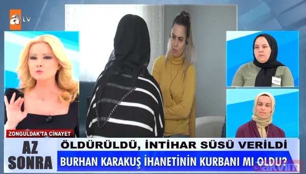 Baldızına Sarkıntılık Eden Damat! Üstüne Bir De "Utku İle Benim Aramda Bazı Şeyler Oldu" Diyerek Herkesi Şaşkına Çevirdi.