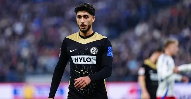 Beşiktaş'ın transfer listesindeki Muhammed Damar'a devler talip