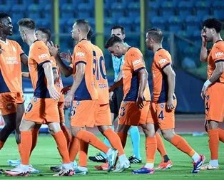 Başakşehir Tiflis’te avantaj peşinde