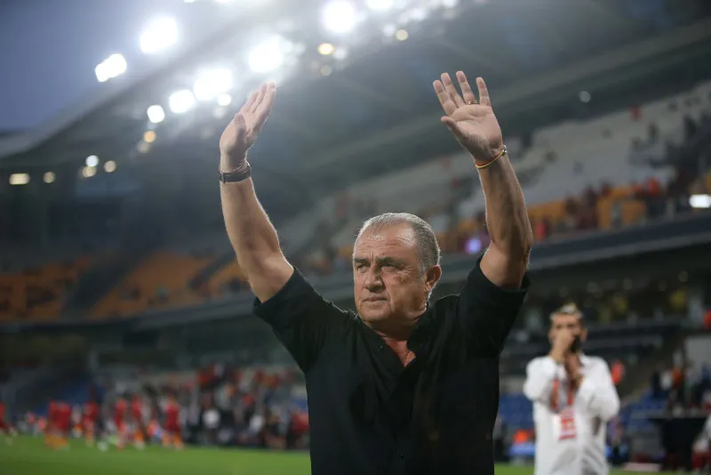 Fatih Terim Panathinaikos ile anlaştı! Yunan basınından flaş iddia - 5