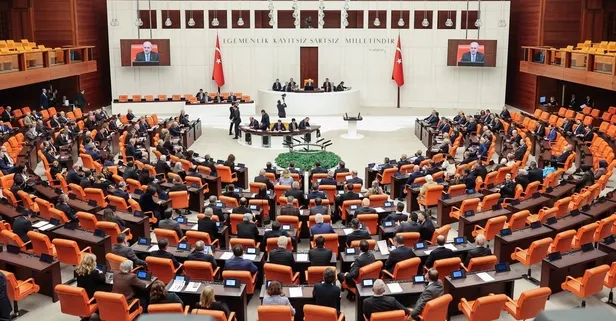 Trafik kuralları değişti! Yeni cezalar Meclis'ten geçti