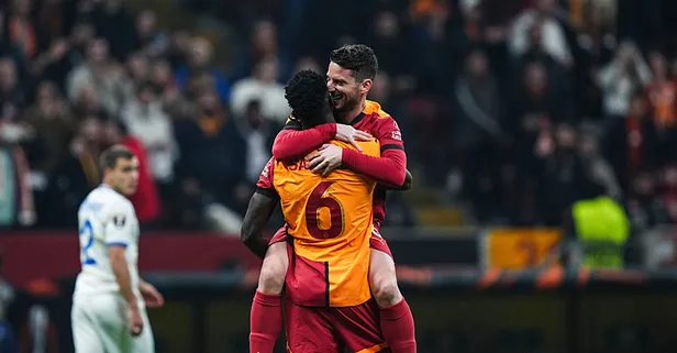 Dries Mertens tarihe geçti! Muhteşem istatistik