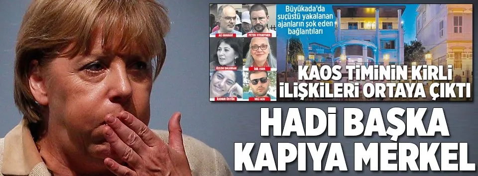 Nota mermer NATO kafa!