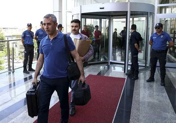 Son dakika: Şule Çet davasında plazadaki bilirkişi incelemesi tamamlandı-1