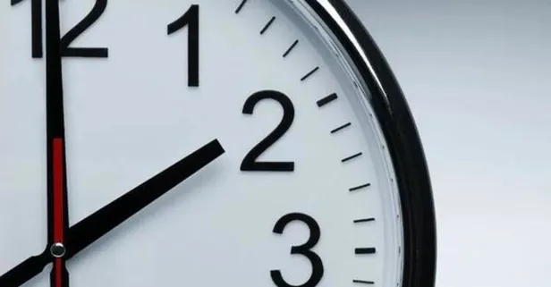 Saatler ne zaman geri alınıyor? 2021 kış saati uygulaması! Türkiye’de saatler ne zaman geri alınacak?
