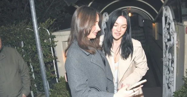 Melis Sezen’den aşk sorularına gizemli cevaplar!