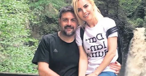 Ece Erken’in eşi Şafak Mahmutyazıcıoğlu mekanda silahlı saldırıya uğrayarak hayatını kaybetti