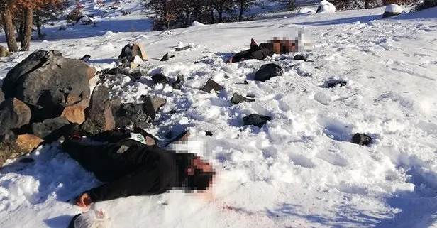 Konya'da define umudunda facia!