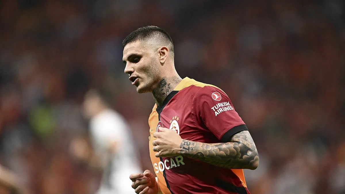 Galatasaray'da derbi öncesi Icardi müjdesi!