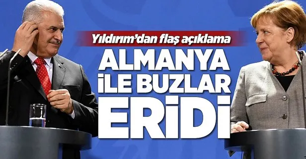 Türkiye’den flaş Almanya açıklaması