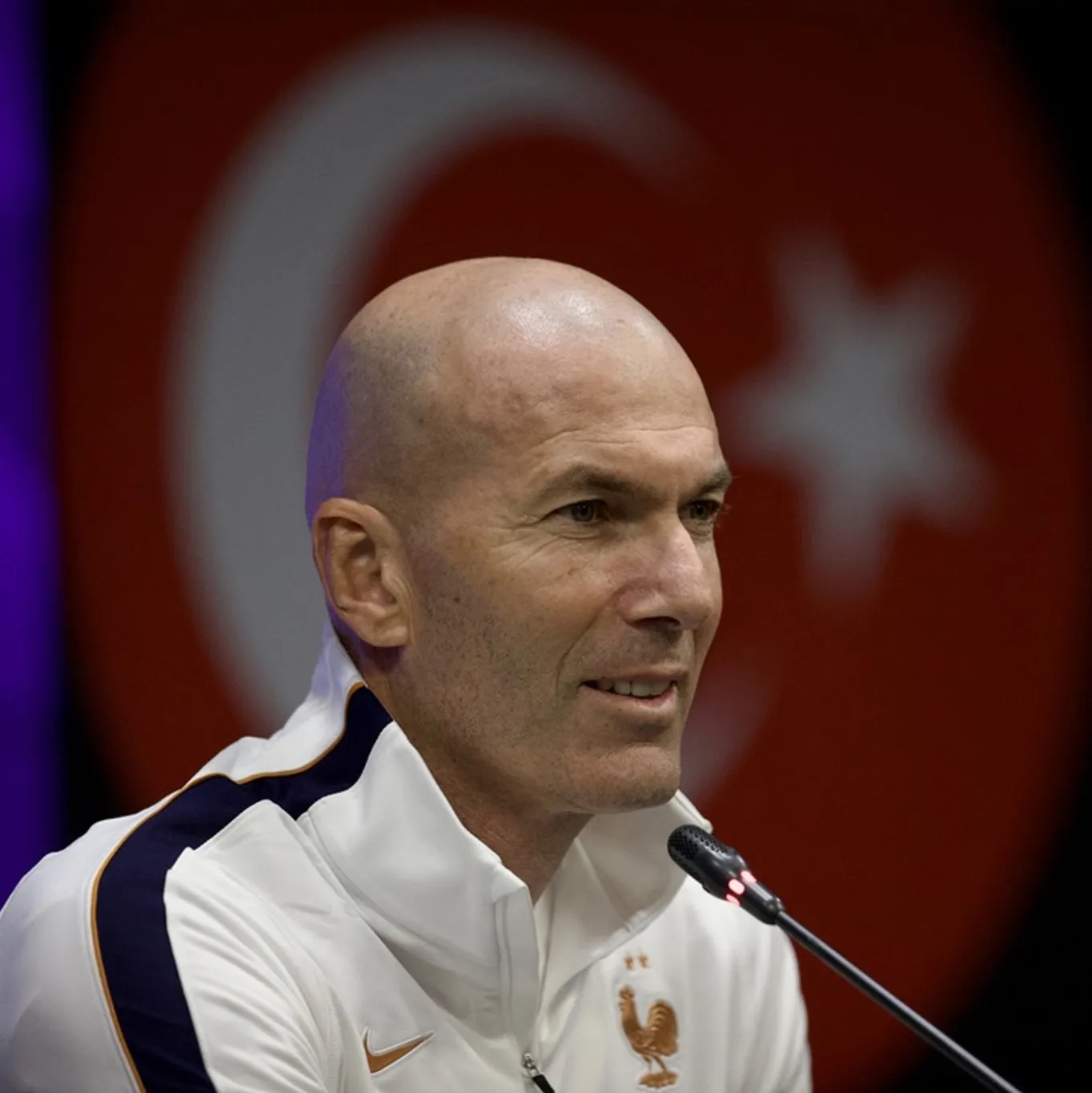 Zidane’dan iki yıldız için açıklama