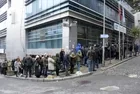 SGK önünde EYT izdihamı: Geceden sıraya girdiler!
