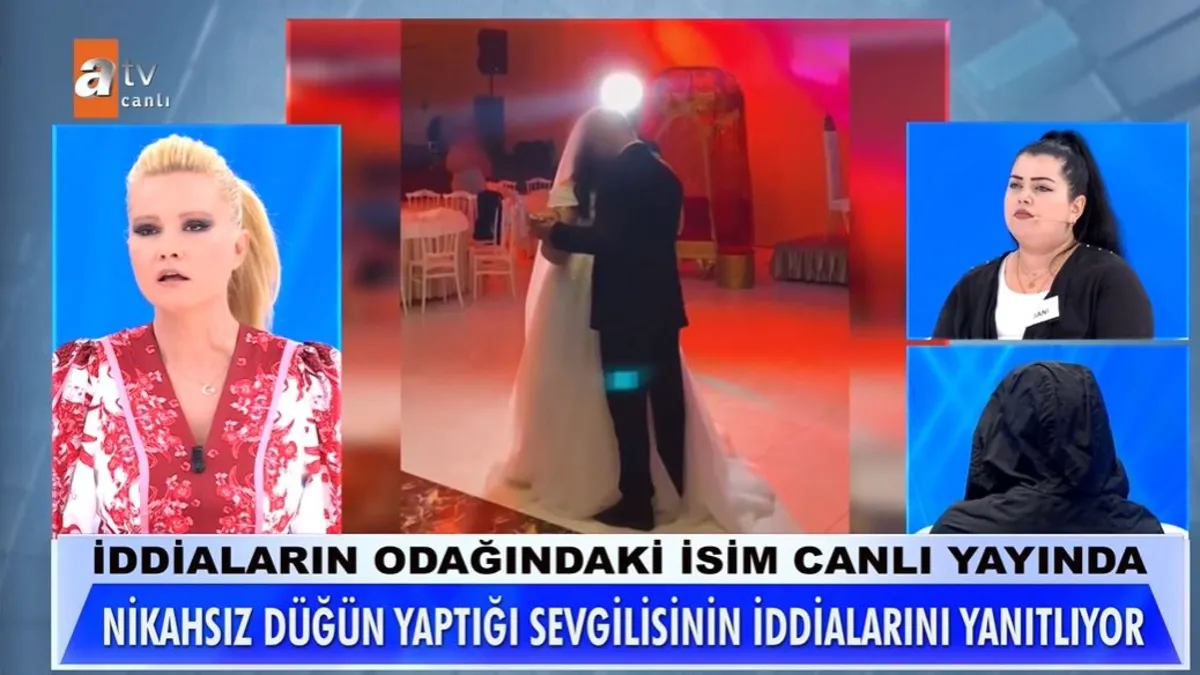 Müge Anlı Banu Çelen olayı ne? Görüntüleri görünce hayrete düştü! Zahide Yetiş itirafı damga vurdu