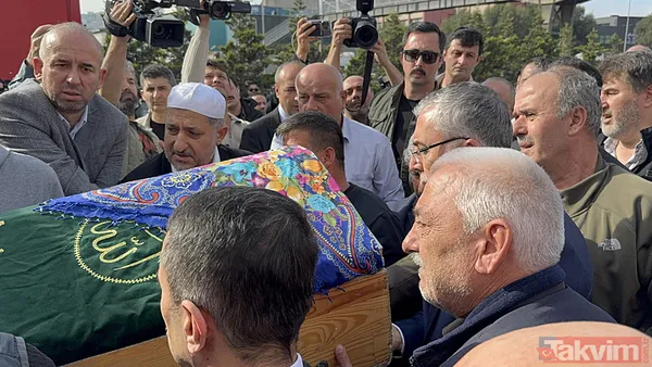 Tuğba, Nisa, Cansu... Tabutta al yazma gözlerde yaş! Kocaeli'deki faciada can veren 6 kadın toprağa verildi - 19