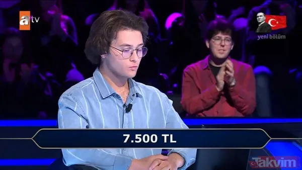 Kim Milyoner Olmak İster'de Kadir İnanır sorusu yarışmacının sonu oldu! Yeşilçam'ın o filmini bilemedi sosyal medyada gündem oldu - 17