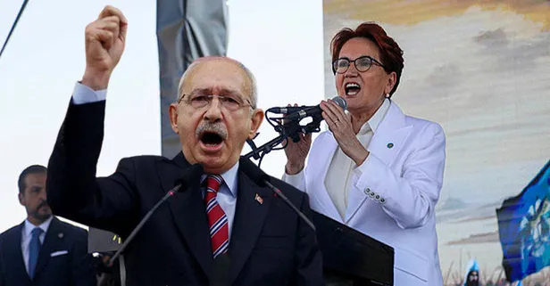 Kılıçdaroğlu'ndan Akşener'e karşı taarruz! "Senin yaptığın nezaketsizliği ben yapmam" mesajı: İYİ Parti'ye 'Sizsiz de kazanırız" resti