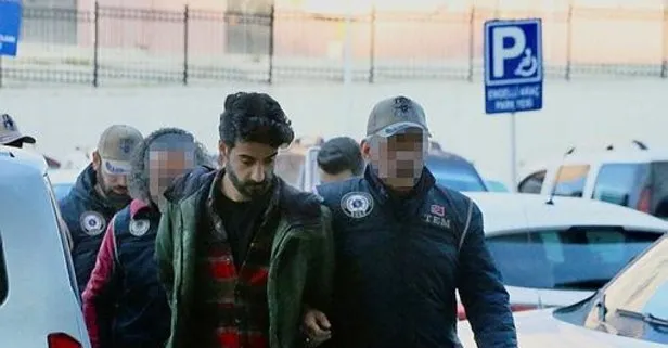 Eskişehir’de PKK/KCK’ya operasyon: Tutuklandılar!