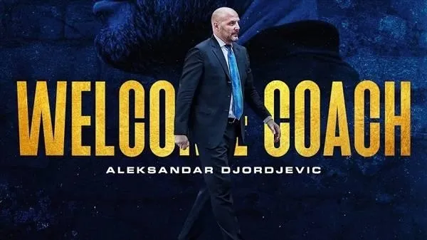 SON DAKİKA: Fenerbahçe Beko'nun yeni hocası Aleksander Djordjevic-3