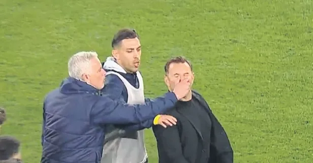 Mourinho’nun 3. vukuatı!