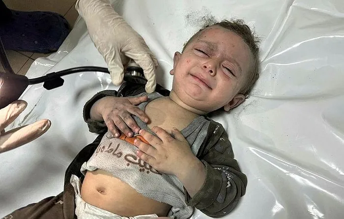 Katil İsrail'den Gazze'de bebek katliamı! BM soykırımı duyurdu: Anne ve yenidoğan ölümleri artacak-2